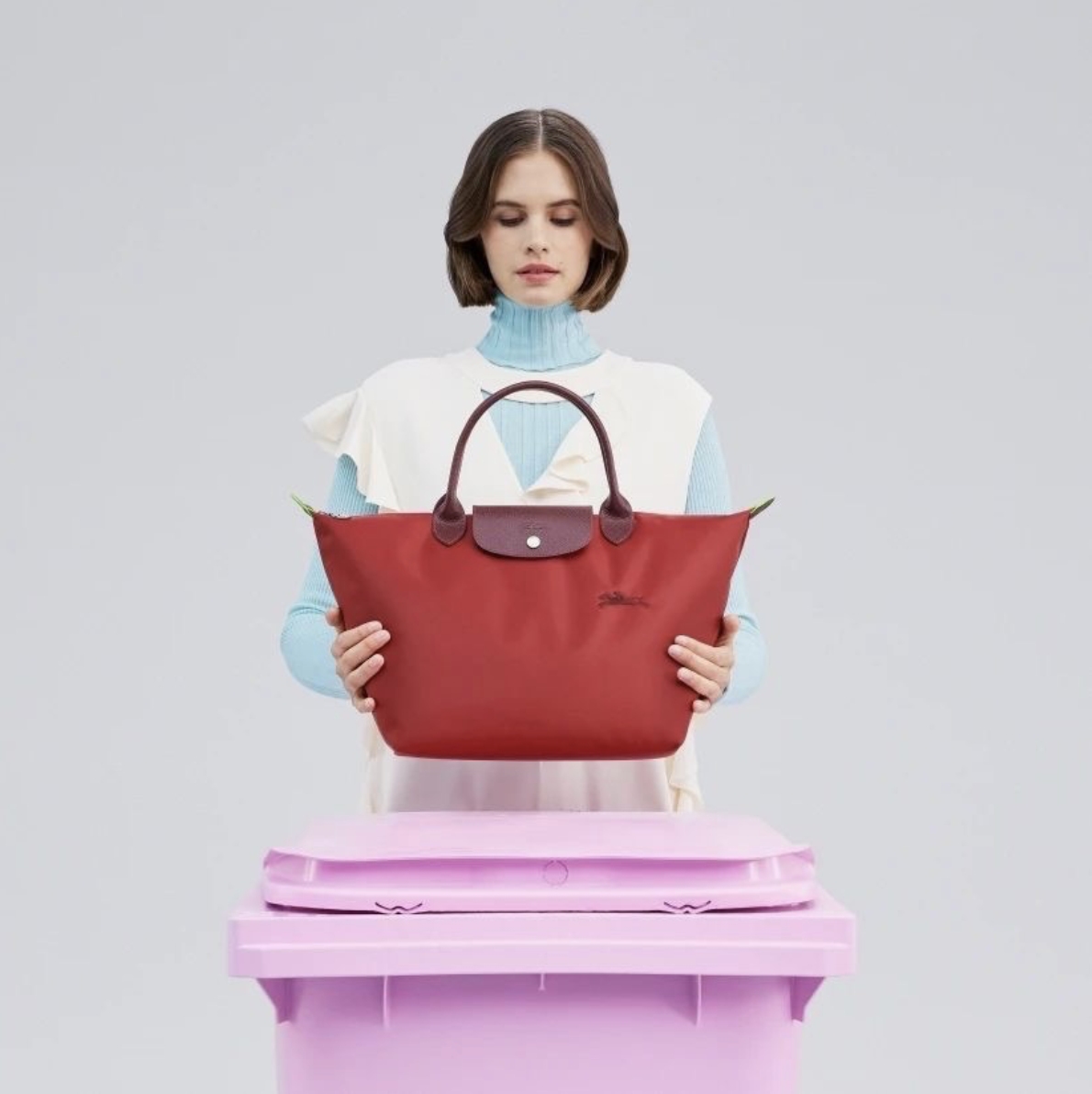 Longchamp: How to Make the Popular 28-year-old Dumpling Bun a Sustainable Benchmark?