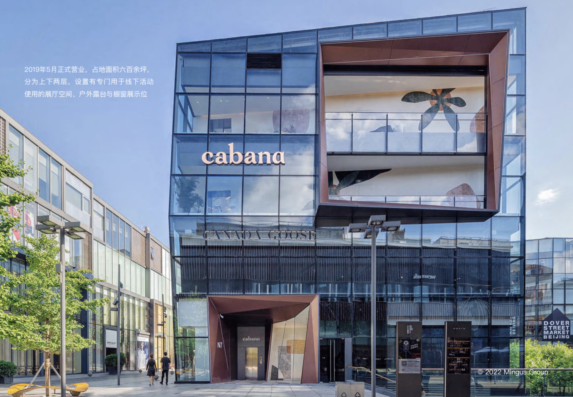 Cabana, the High-end Furniture Retailer: Trust Building With Global Brands