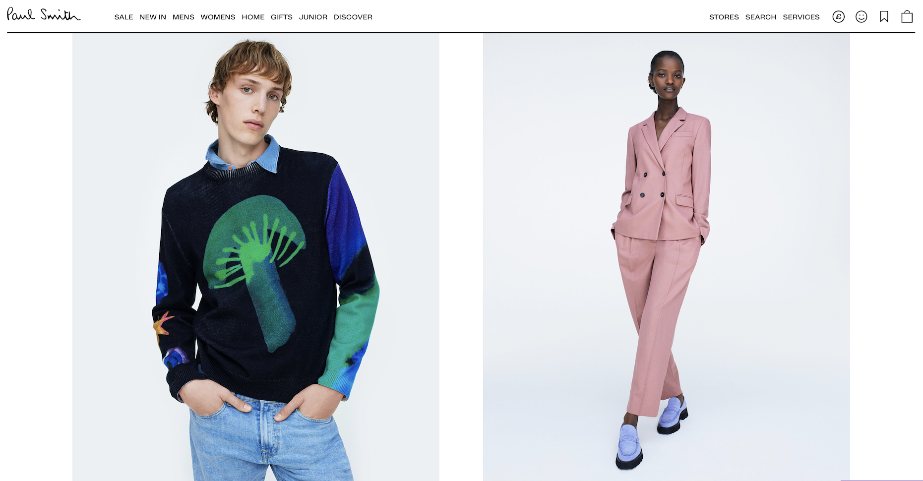 Paul Smith’s Latest Financial Report: Sales Recover, Losses Narrow, E-Commerce and Orders are Strong