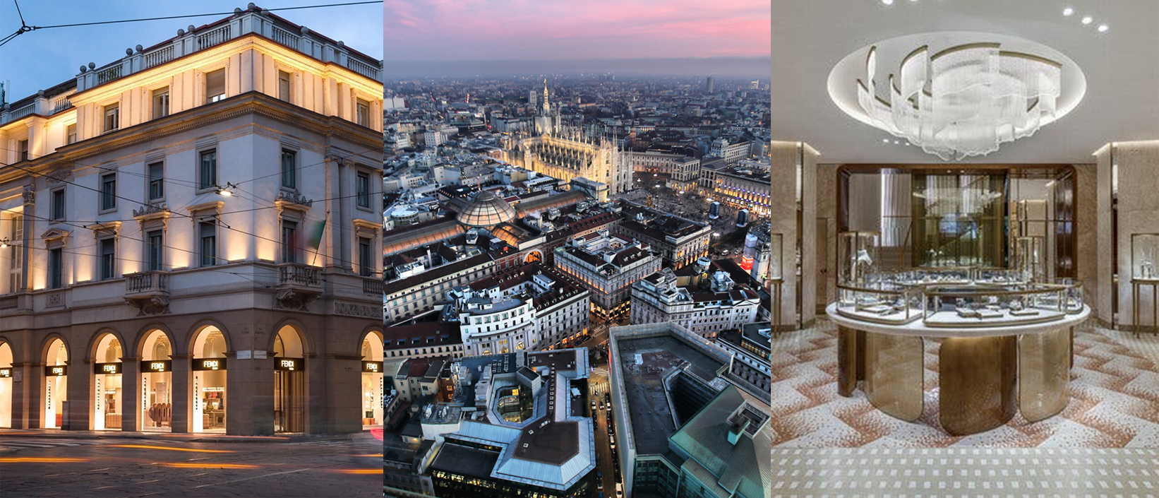 Reigniting Luxury Brands on the Most Expensive Street in Europe