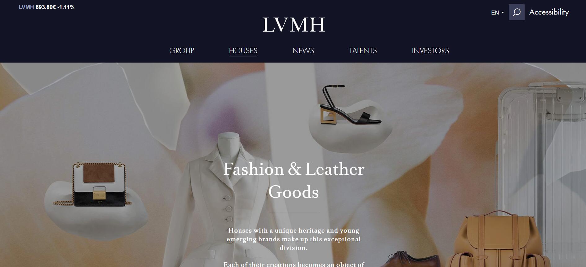 LVMH is to Build New Workshop Making Louis Vuitton Bags in Tuscany, Italy