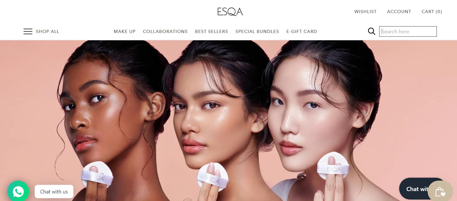 Unilever’s First Beauty Investment in Southeast Asia: Indonesian Vegan Beauty Brand Esqa