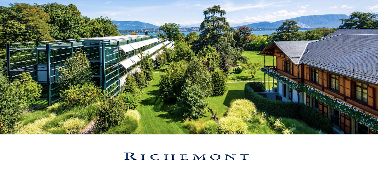 Richemont’s Latest Quarterly Report: Growth in Jewellery Maisons Offsets Decline in Specialist Watchmakers