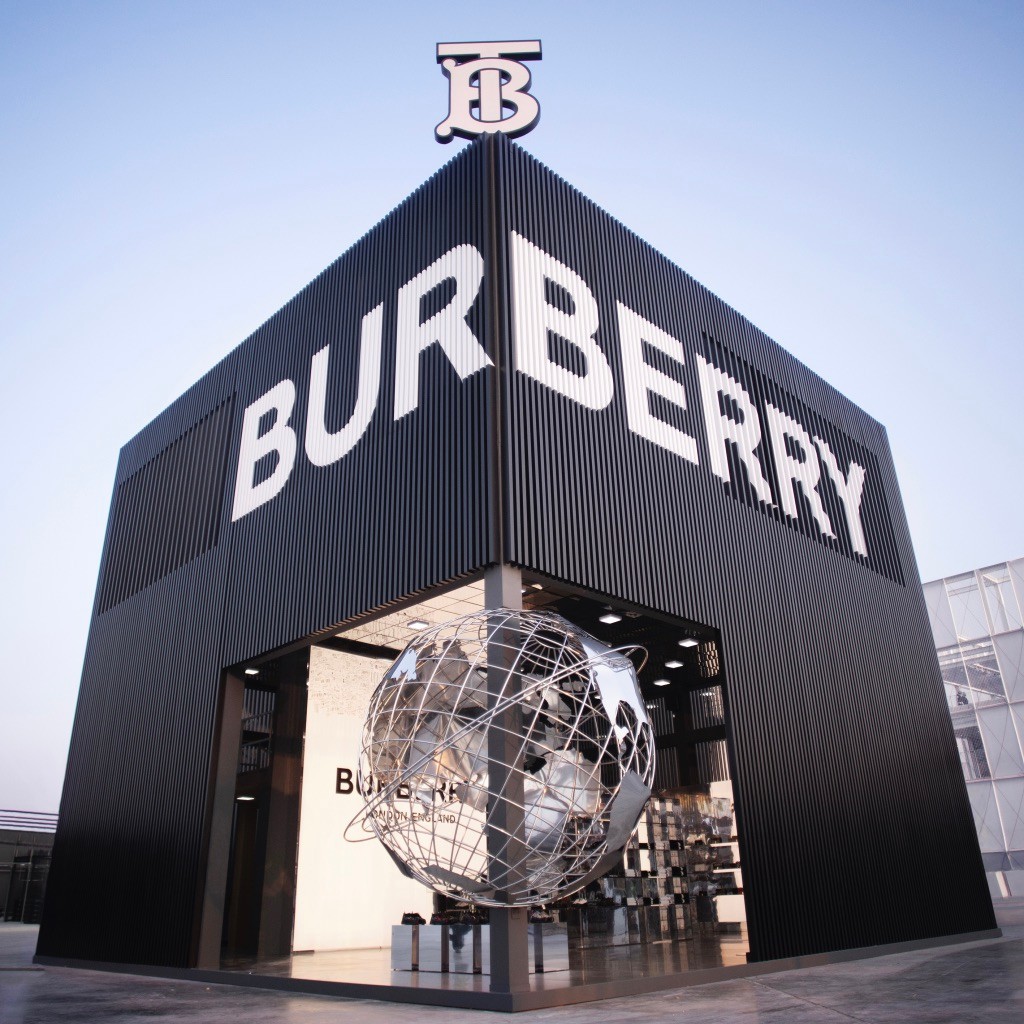 Burberry’s Latest Quarterly Report: The Impact of the Outbreak in Mainland China was Offset by Double-digit Revenue Growth in Other Markets