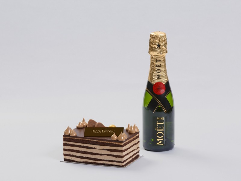 Emirates Secures Exclusive Rights as the Only Airline to Serve Moët & Chandon, Veuve Clicquot and Dom Perignon