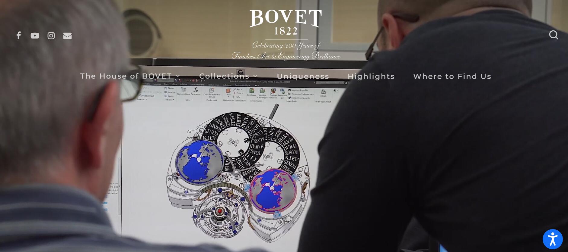 25% Stake In Swiss Luxury Watchmaker Bovet Changes Hands, Pascal Raffy Family Achieves Full Ownership