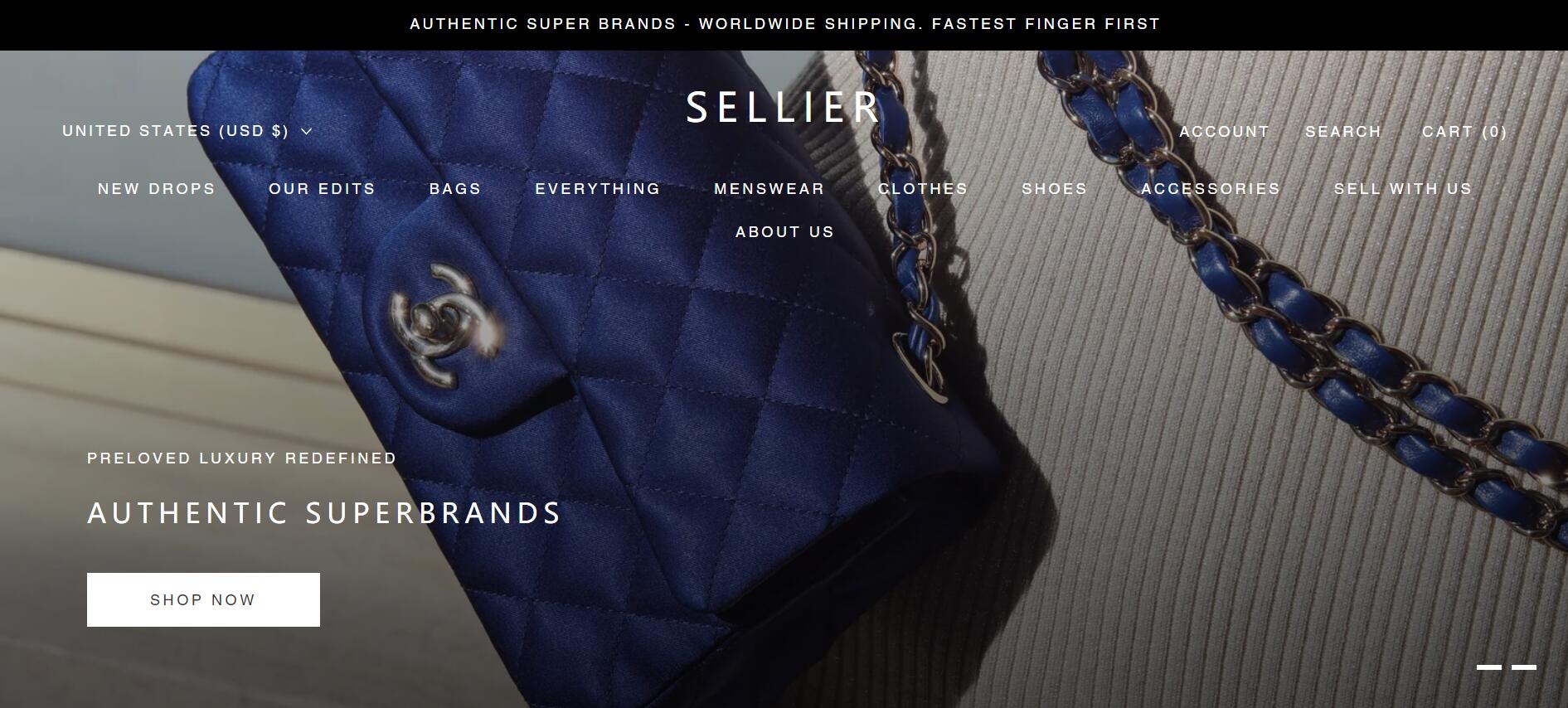 Sellier Knightsbridge Acquires Worn, Becoming UK’ s Largest Luxury Resale Platform