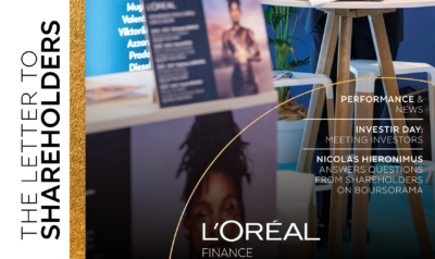 Occupying 14% Of the Global Beauty Market, L’Oréal Group Says It Will “Continue to Invest Effectively in Brands”