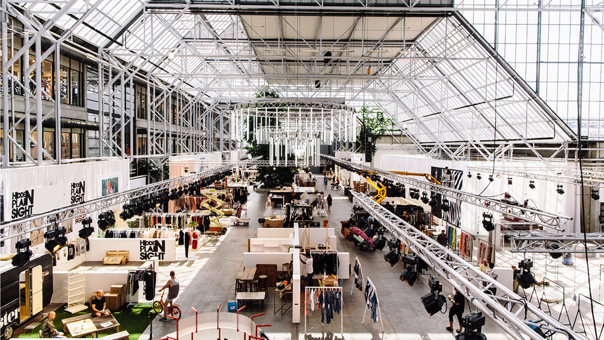 Copenhagen International Fashion Fair Acquires Local Competitor Revolver Trade Show