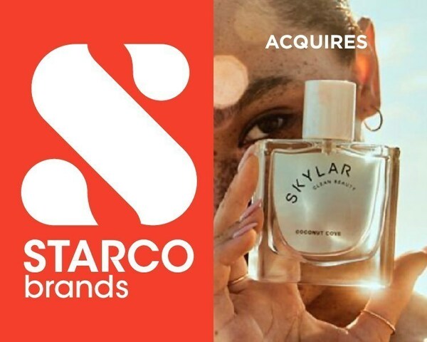 Natural Fragrance Brand Skylar Acquired by Brand Management Firm Starco Brands