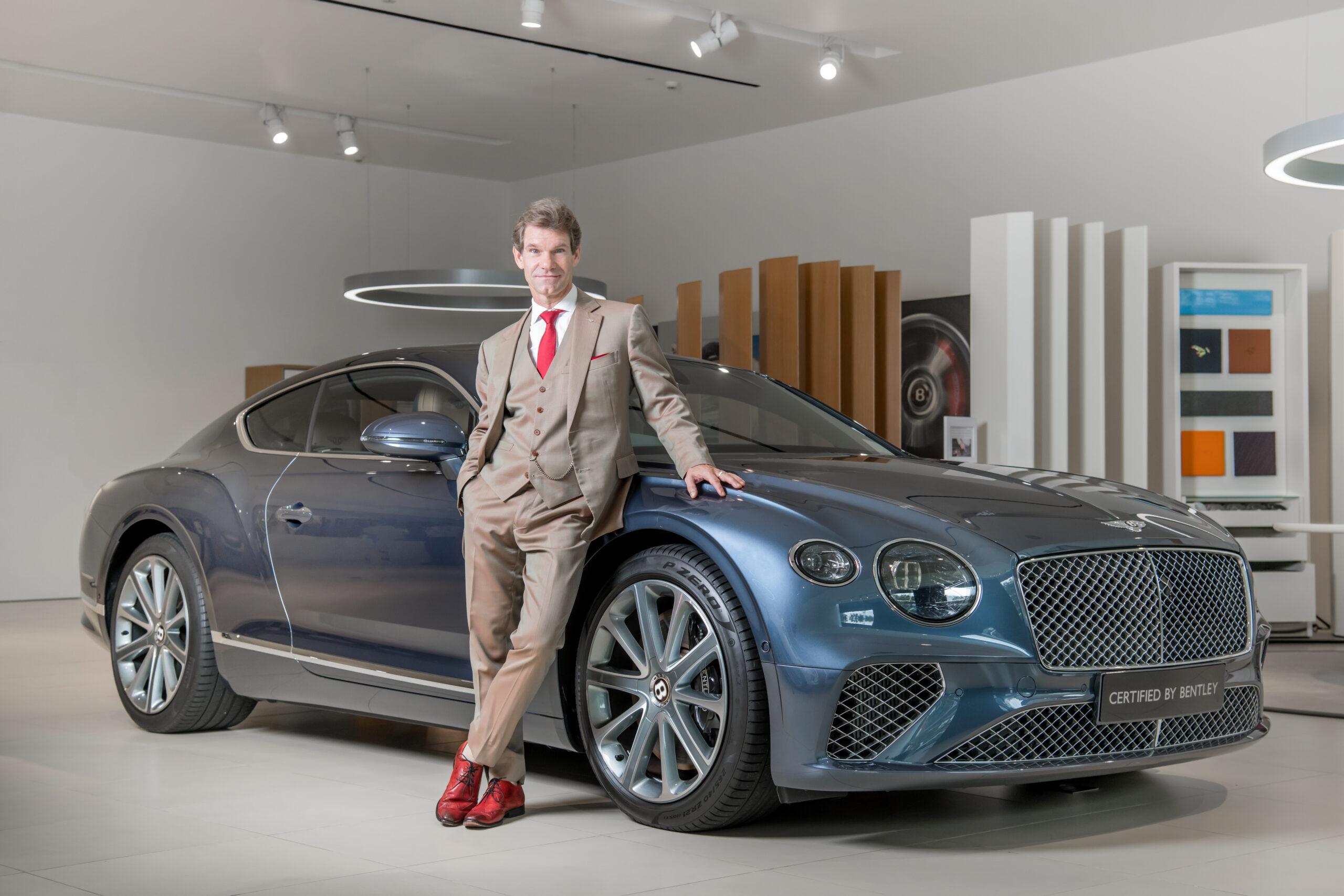 How to “Haute Couture” a Luxury Car Brand? Interview with Executive General Manager of Bentley Motors China, Hong Kong, and Macau