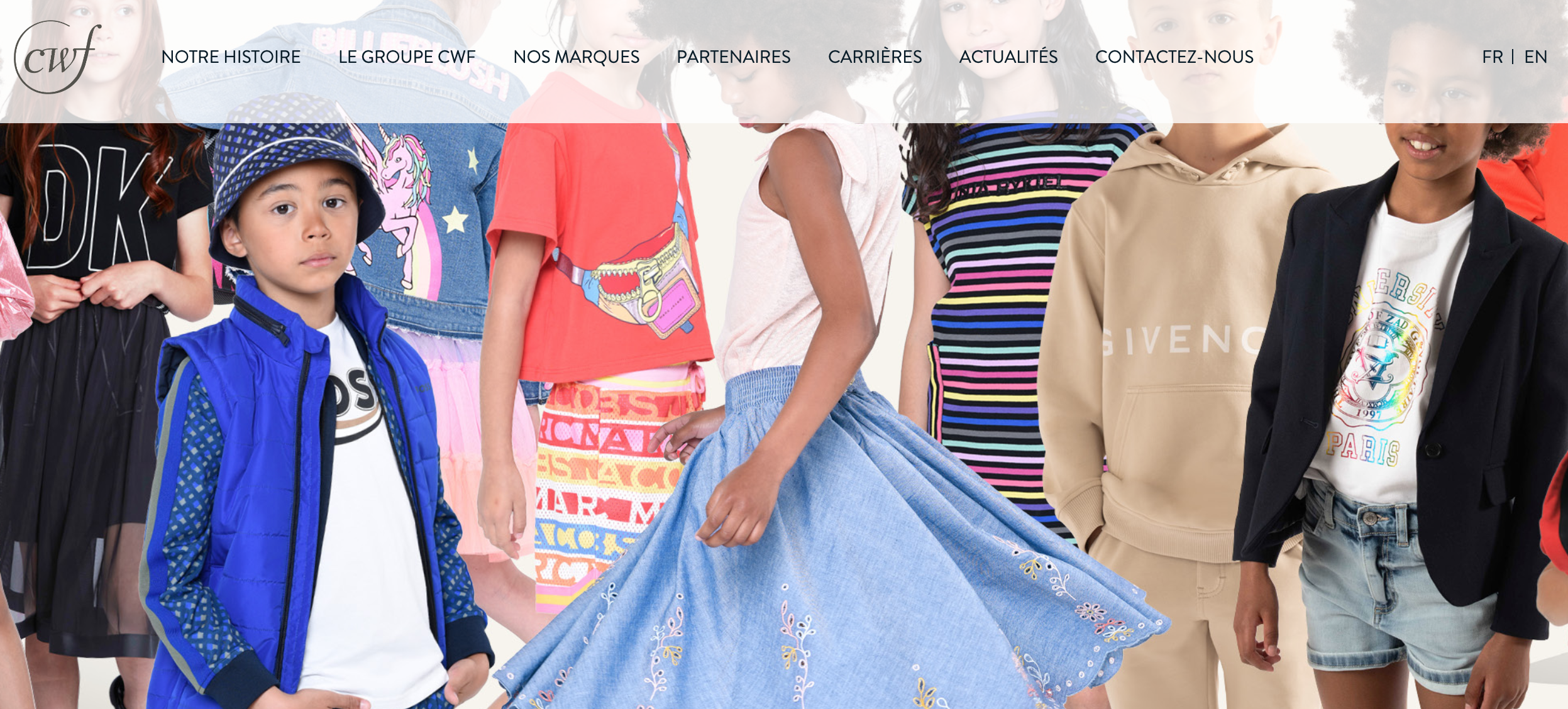 French High-End Children’s Clothing Licensor CWF Receives 140 Million Euros in Reinvestment From Existing Shareholders