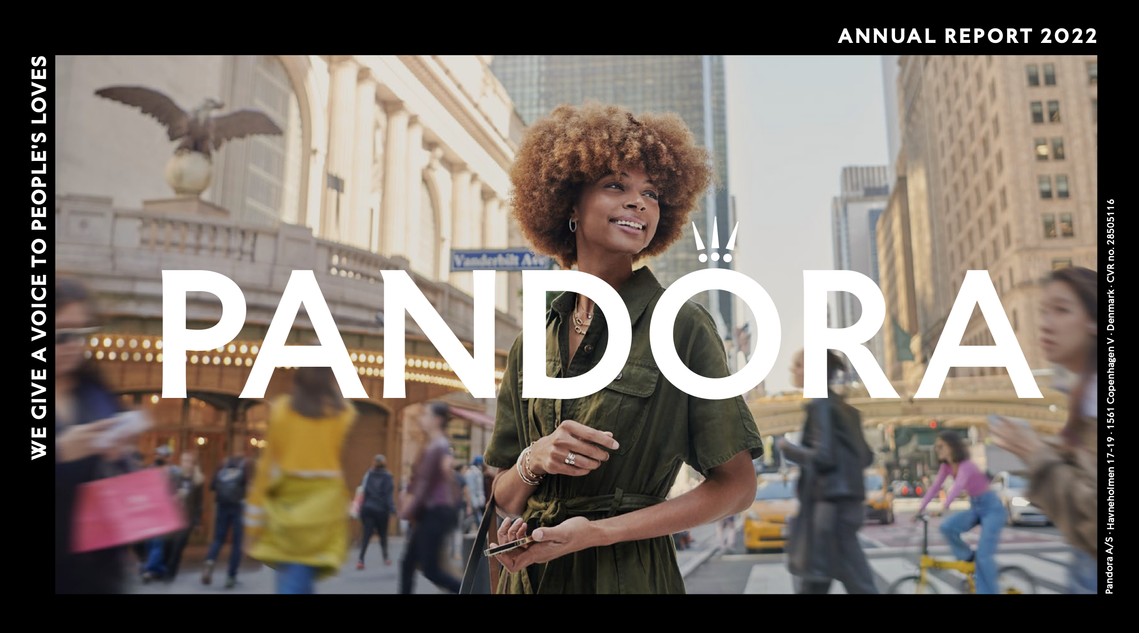 Pandora’s 2022 Revenue Hits Record High, Restarts Plans to Open Stores in China