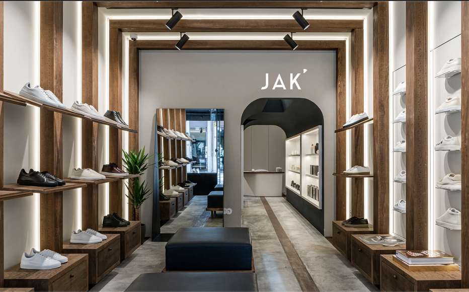 Portuguese High-End Sneaker Brand JAK Secures Seed Funding