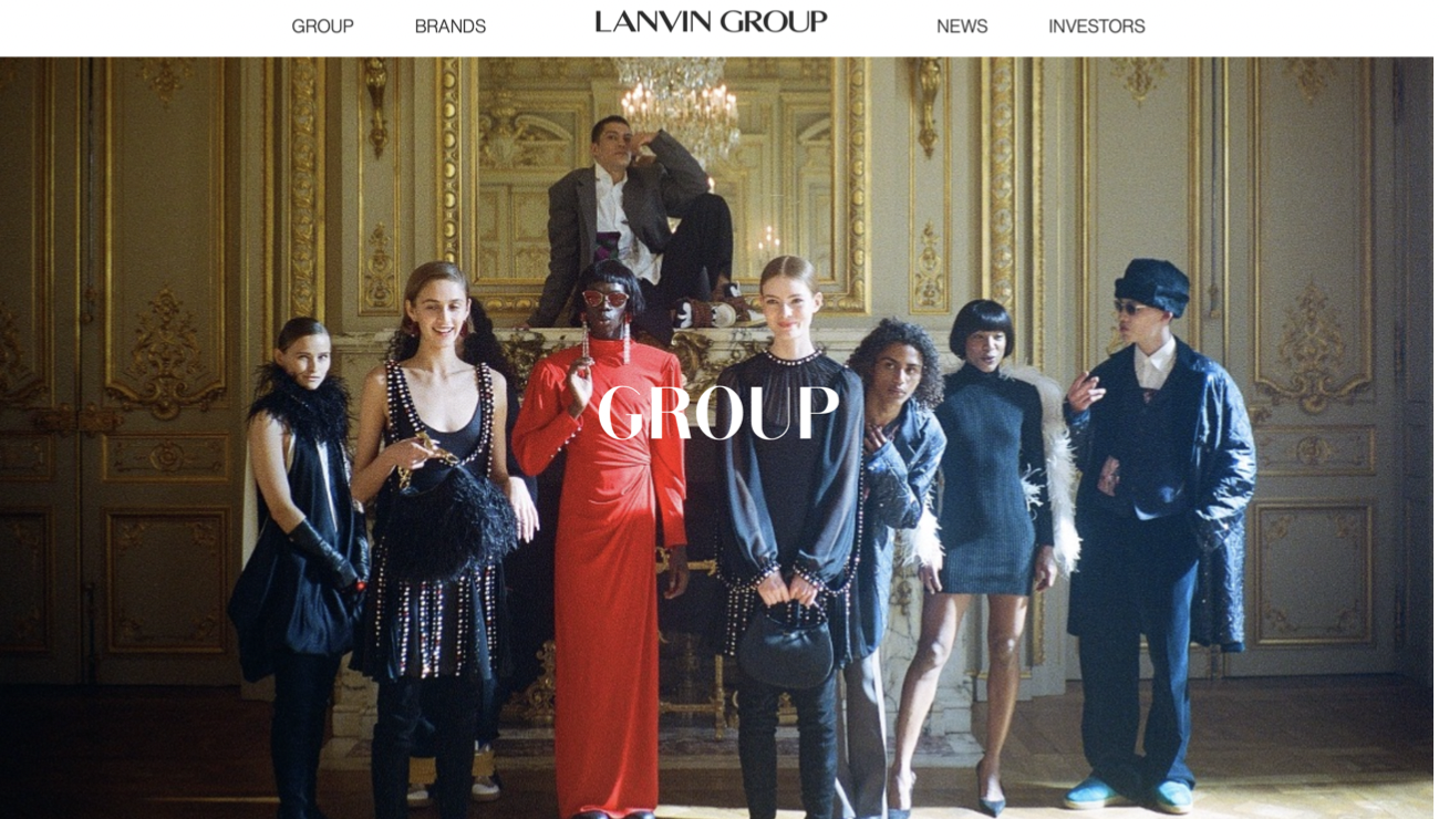 Lanvin Group’s First Financial Report after Listing Exceeded Expectations: Revenue increased by 38% year-on-year to 425 Million Euros