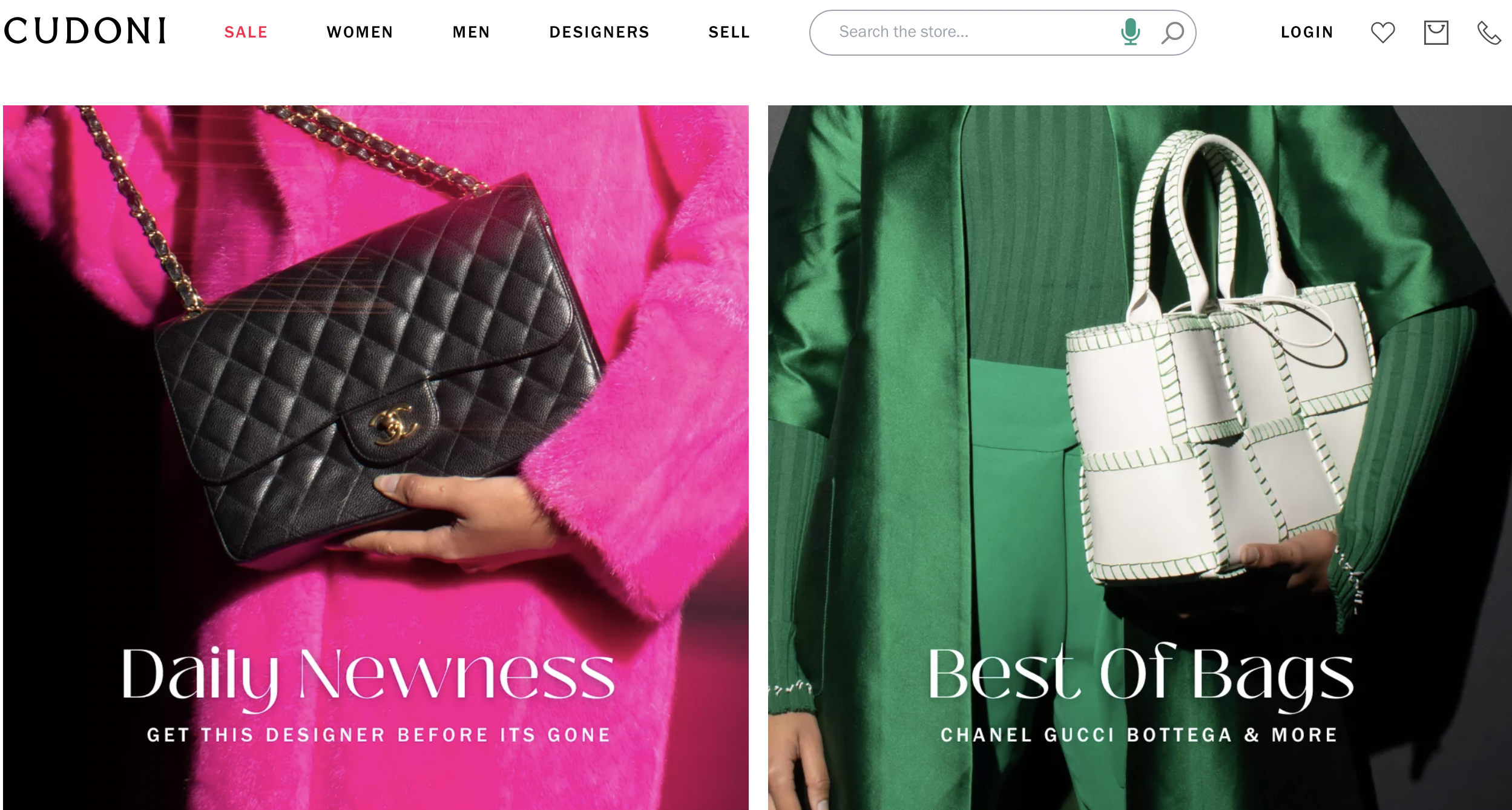 Second-Hand Luxury Resale Platform Cudoni Completes New Round of Financing at 7.5 Million Pounds With eBay’s Investment
