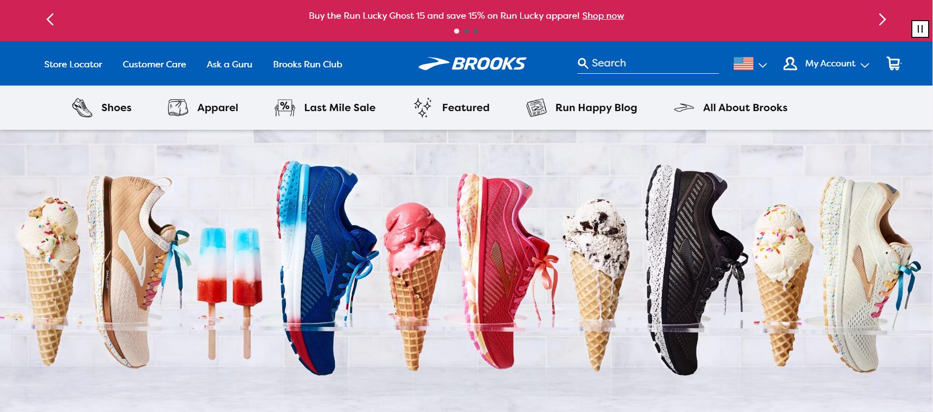 Brooks Running Achieves Record Revenue in FY 2022, Poised for Success in 2023