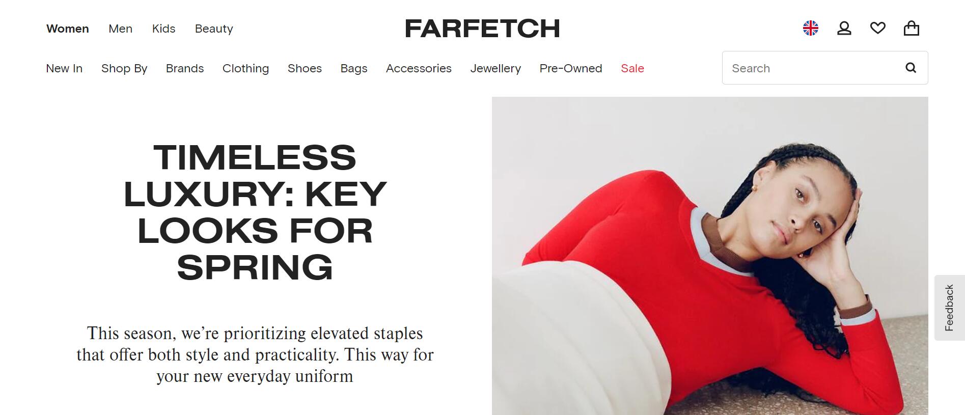 Farfetch Generated Record Revenue of $2.3 Billion in FY2022, with Total Users Reaching 3.92 Million