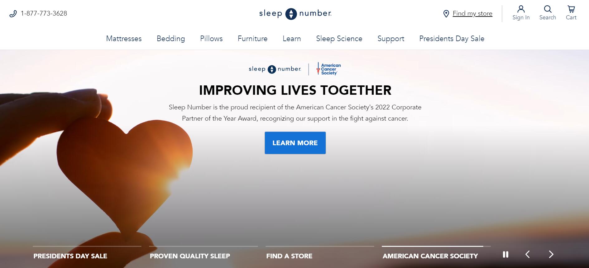 Sleep Number Saw FY 2022 Net Sales Decline 3% and Improved Demand to Start FY 2023