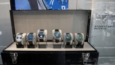 Global Pre-Owned Luxury Watch Market Exceeds $20 Billion, Favored by Gen Z and Millennials