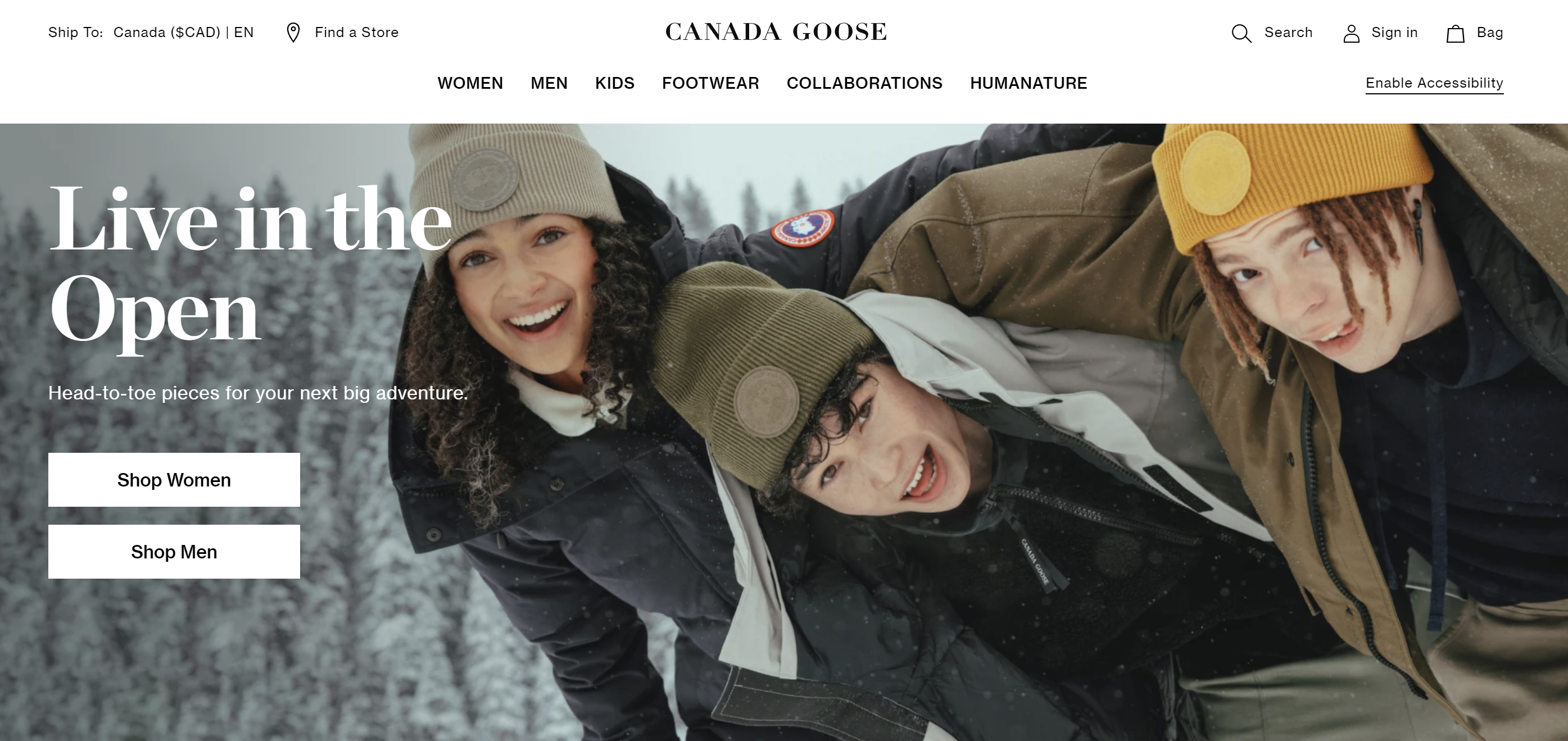 Canada Goose Latest Financial Results: Customer Flow in January Increased by About 30% in Mainland China