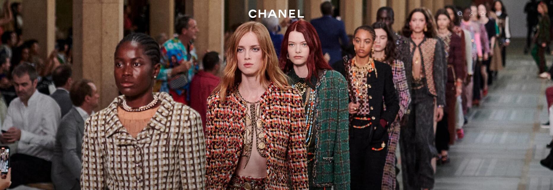 Why does Chanel Call Themselves “Half-Italian”?