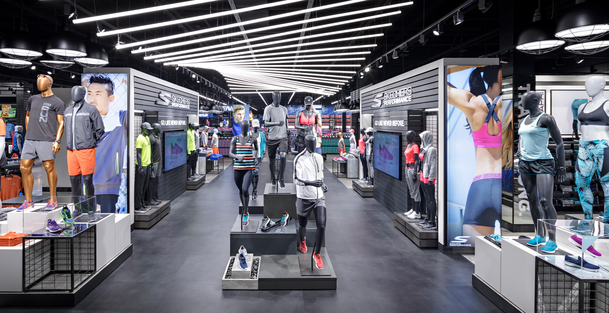 Skechers Achieves a Historical High of $7.4 Billion in 2022, With a 12% Growth in Offline Sales During Chinese New Year