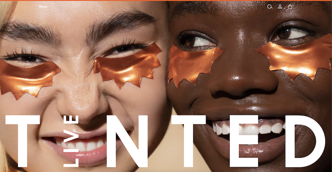 Internet Beauty Brand Live Tinted Completes $10 Million in Series A Financing