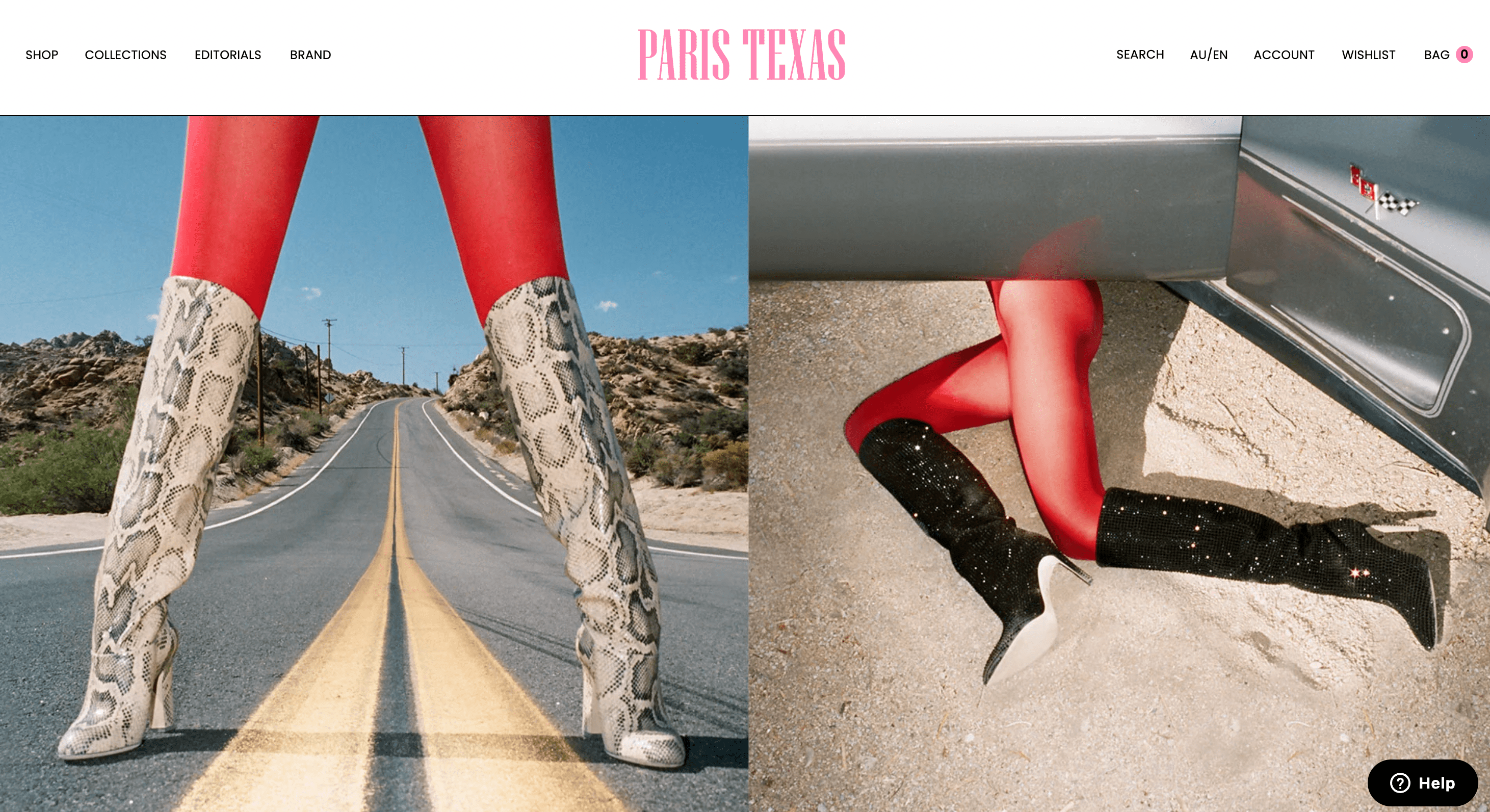 Brazilian Footwear Giant Arezzo Acquires Majority Stake in Milanese Fashion Footwear Brand Paris Texas