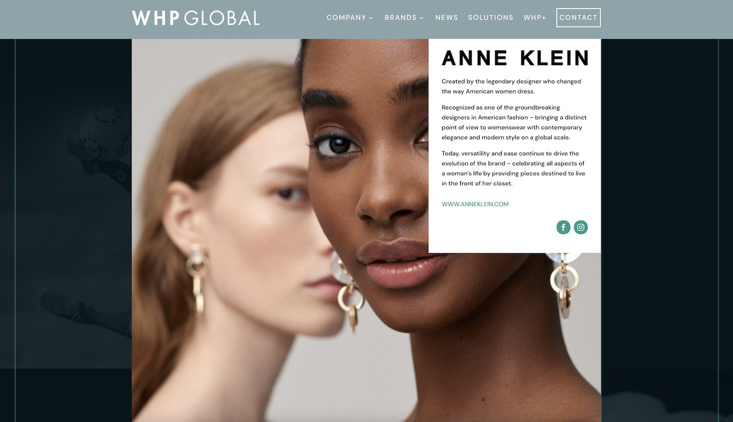 American Brand Management Company WHP Global Completes $375 Million Private Funding Round