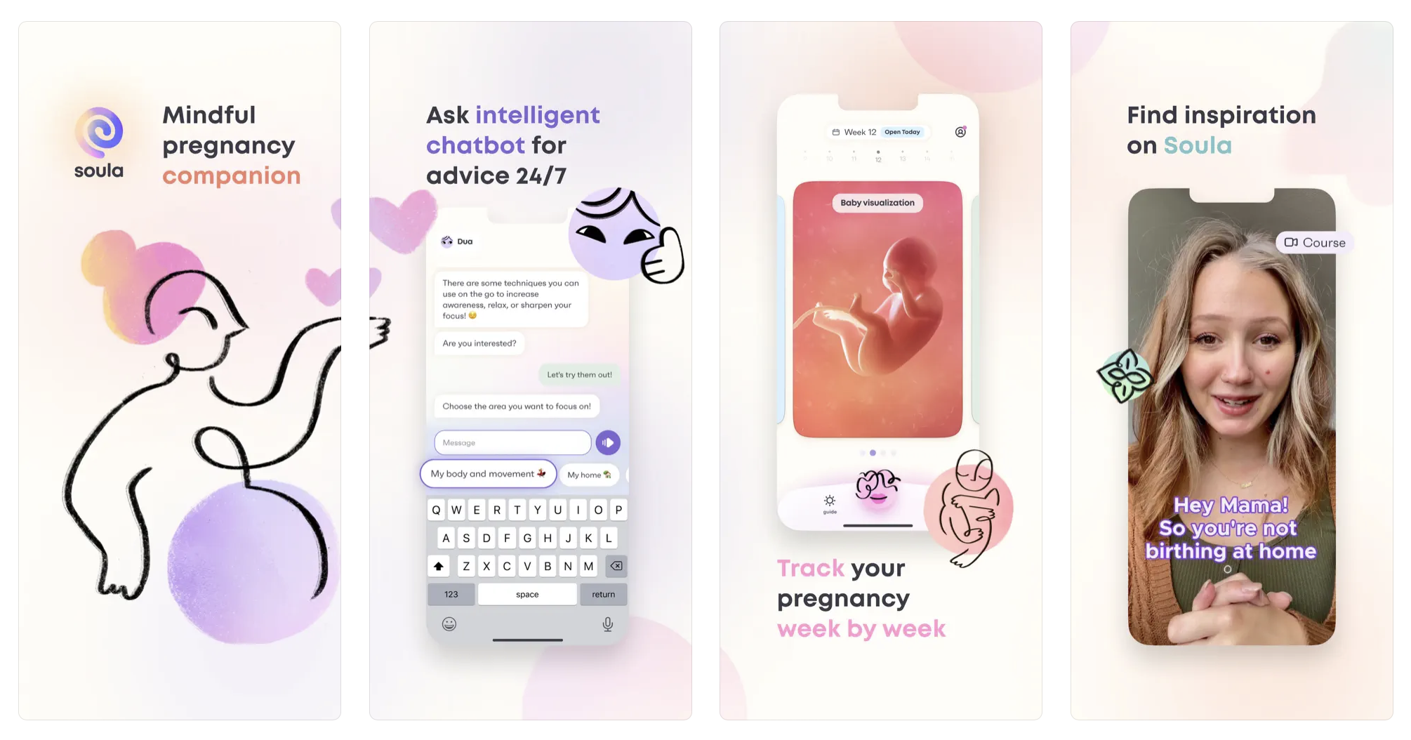 LVMH Group Chairman’s Daughter-in-Law and Supermodel Natalia Vodianova Invests in Pregnancy and Postpartum Care App Soula