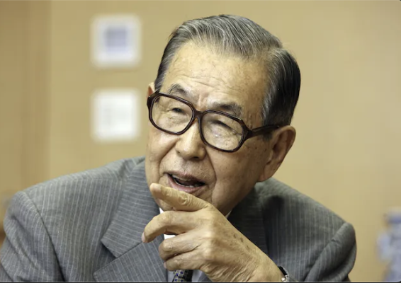 7-Eleven’s Parent Company Ito-Yokado’s Honorary Chairman and Founder, Masatoshi Ito, Passes Away at the Age of 98