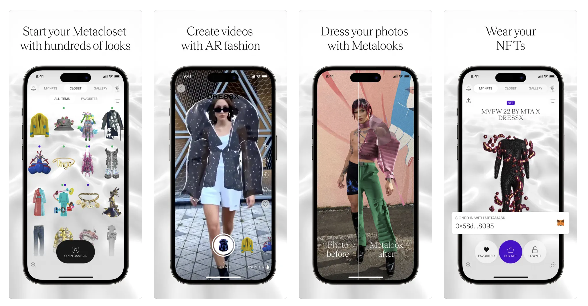 DressX, a Virtual Fashion Platform Based in the United States, Completes $15 Million Series a Financing Round