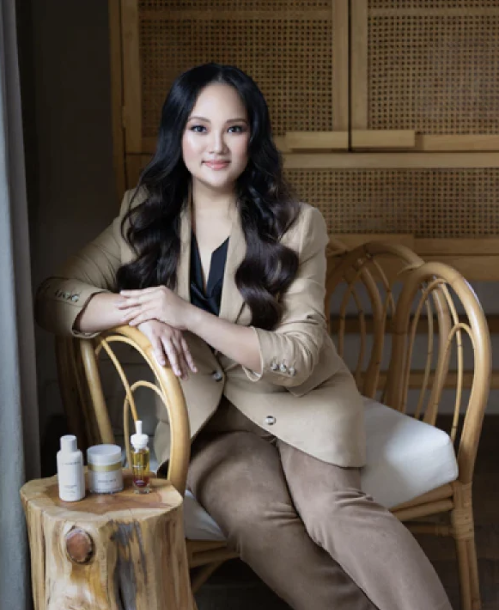 Luxury Beauty Brand House of M Beauty, Which Features Saffron-Infused Products, Completes $2 Million in Funding