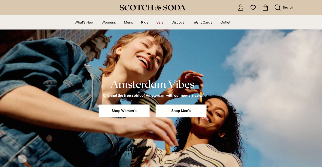 Netherlands Fashion Brand Scotch & Soda Has Been Acquired by the US Brand Management Company, Bluestar Alliance