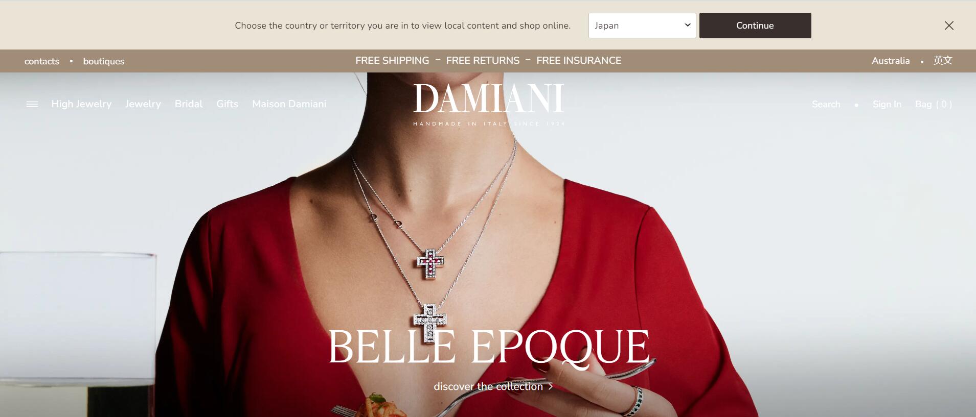 Damiani Grew its Turnover by 30% to €300 Million in FY 2022, with Plans for New Acquisitions in Manufacturing and Retail