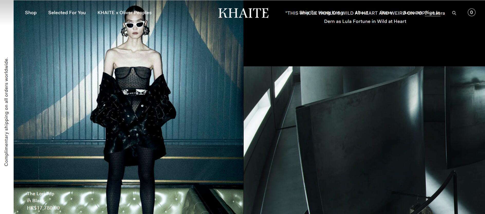 New York Designer Brand Khaite Secures New Investment To Pursue Its Ambition of “Building the Foremost American Luxury Brand”