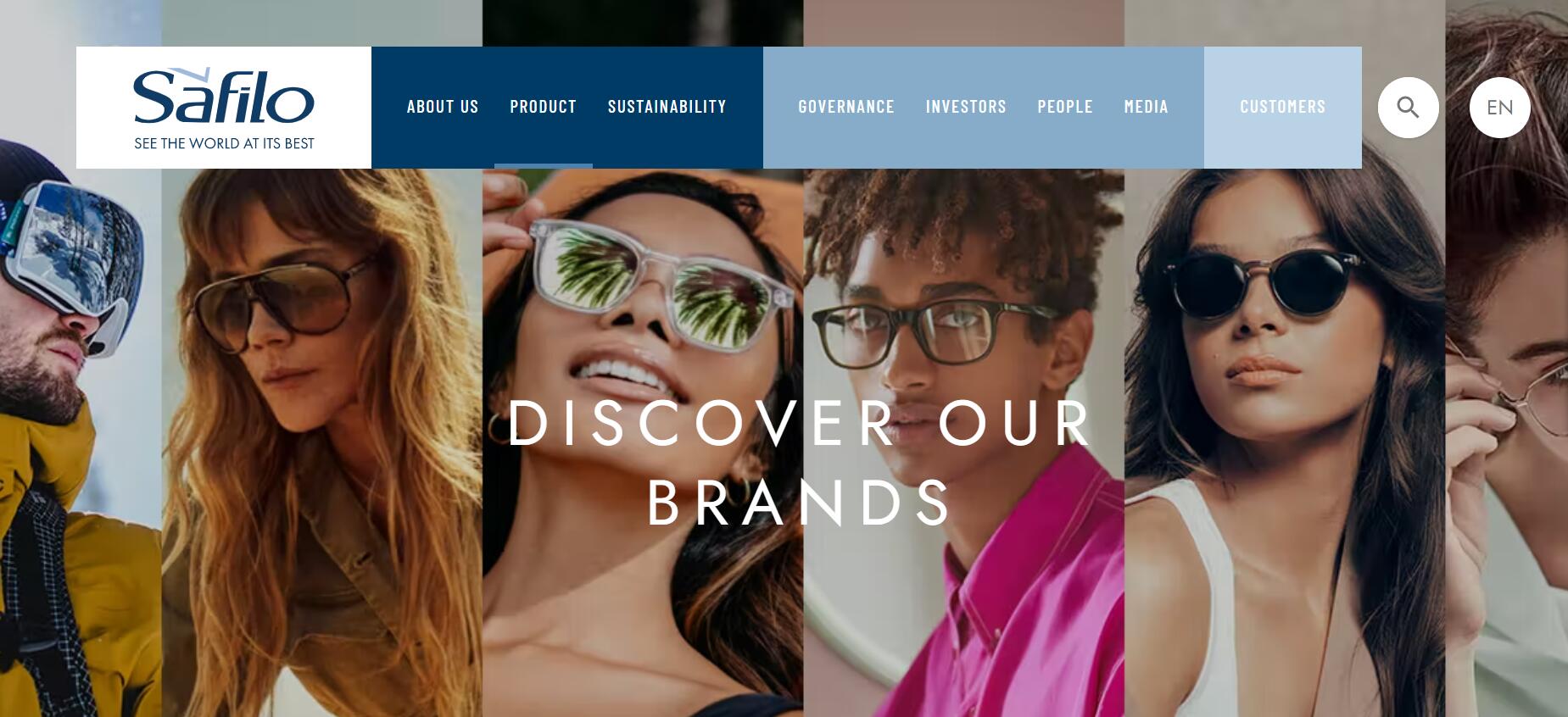 Safilo Reported Better-than-expected Sales of $1.08 Billion in FY2022, with Plan to Increase its Home Brands Shares to 50%