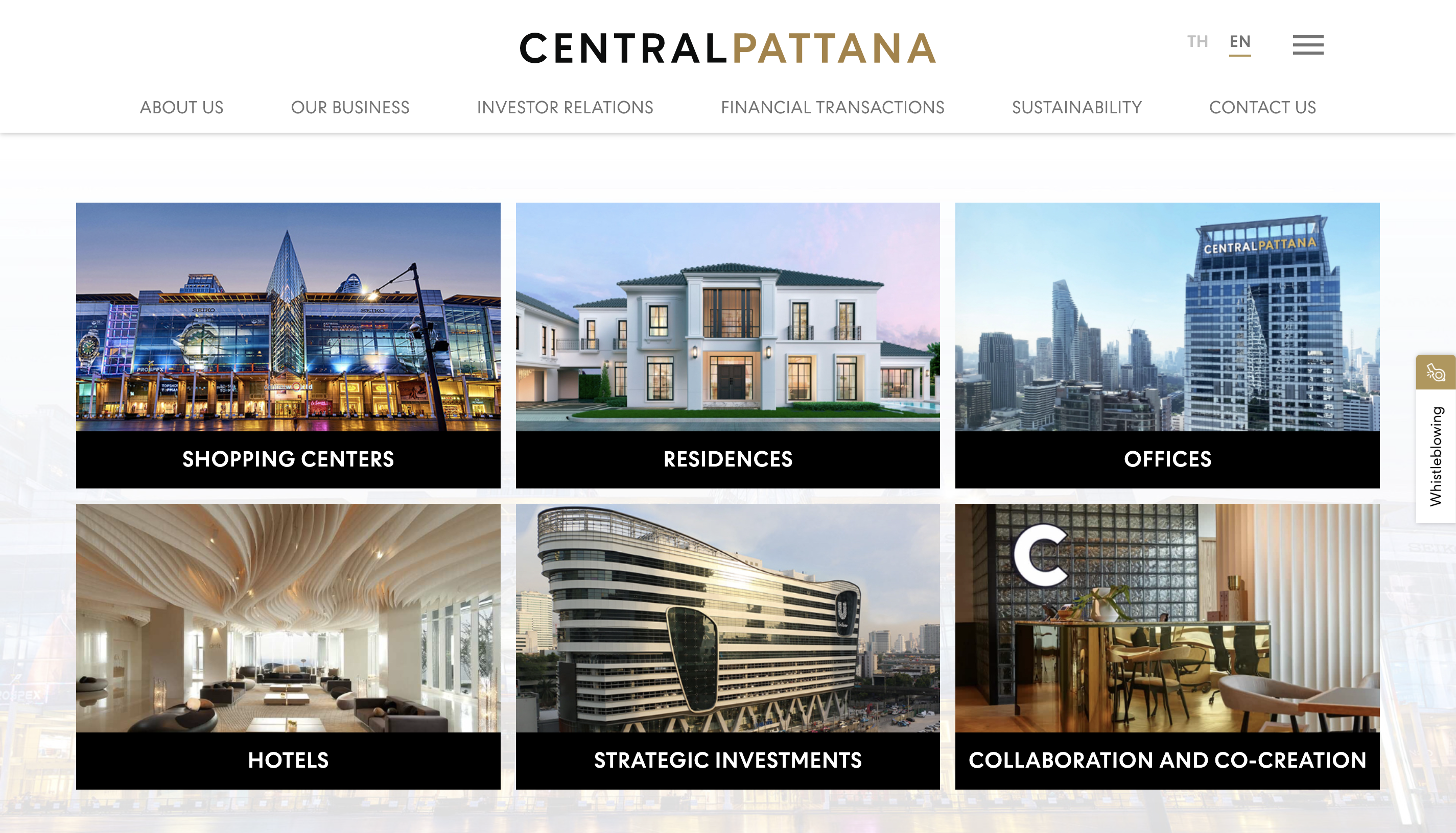 Thai Real Estate and Retail Giant Central Pattana to Invest $3.9 Billion in Mall and Residential Construction over the Next 5 Years