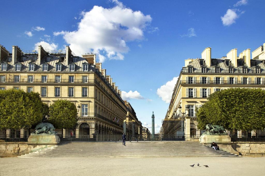 Investment Company Owned by Dubai’s Ruler Acquires Full Ownership of Iconic Westin Paris-Vendome