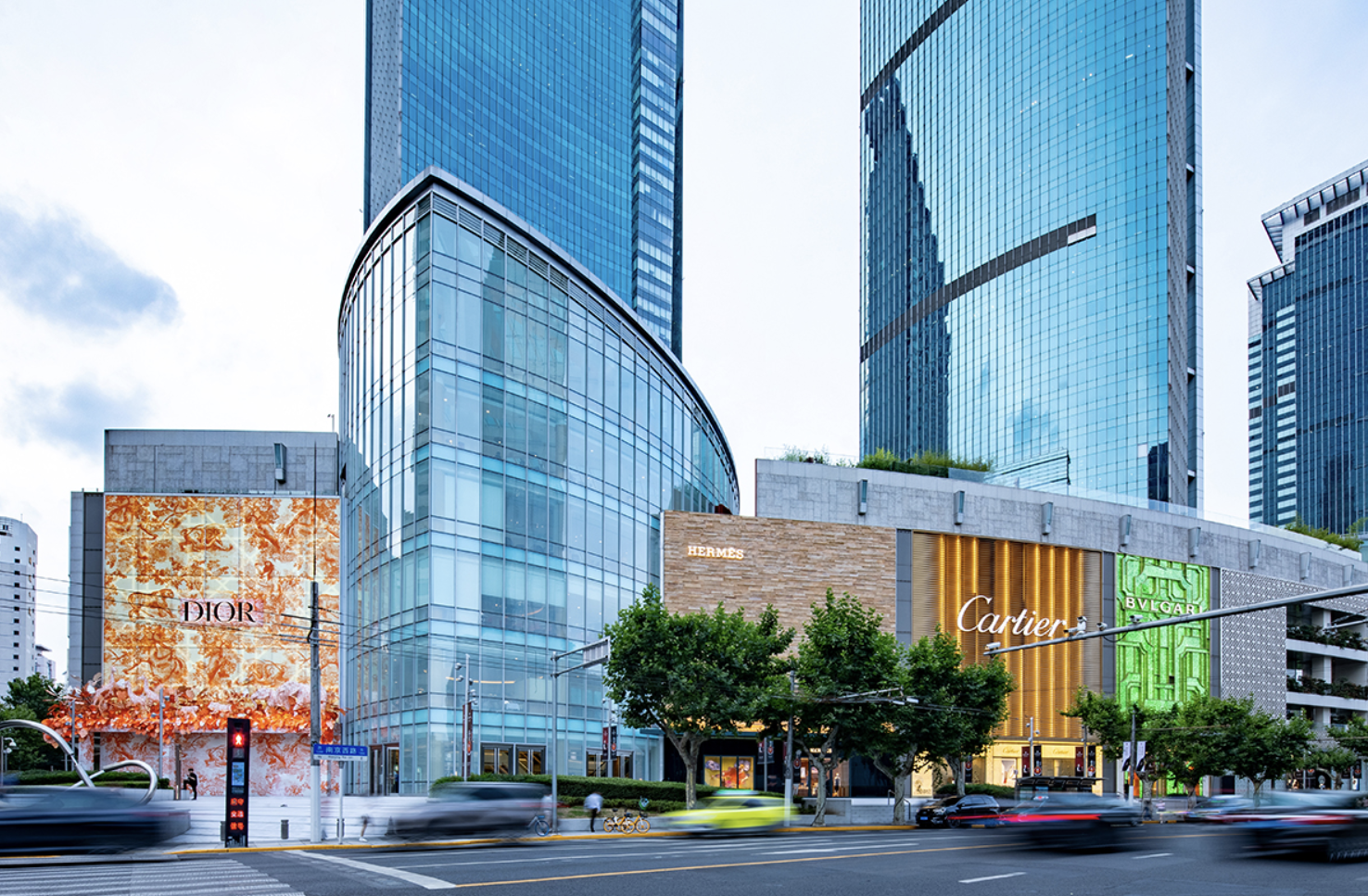 Latest Operating Performance of Hang Lung’s Seven High-end Shopping Centers, Grand Gateway to Open Gucci Duplex Flagship Store This Year