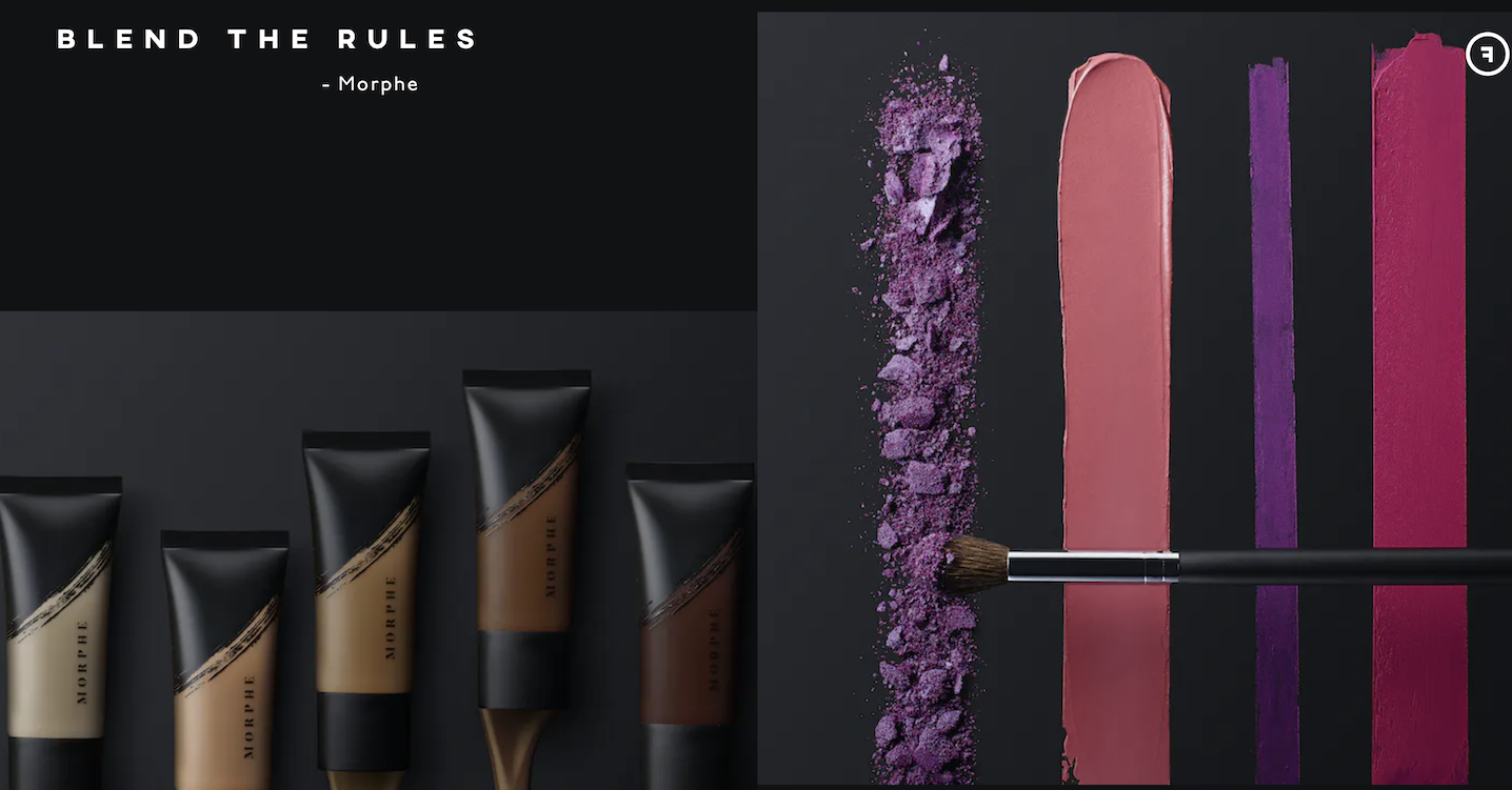 Morphe’s Parent Company Forma Brands Reaches Acquisition Agreement with Creditors