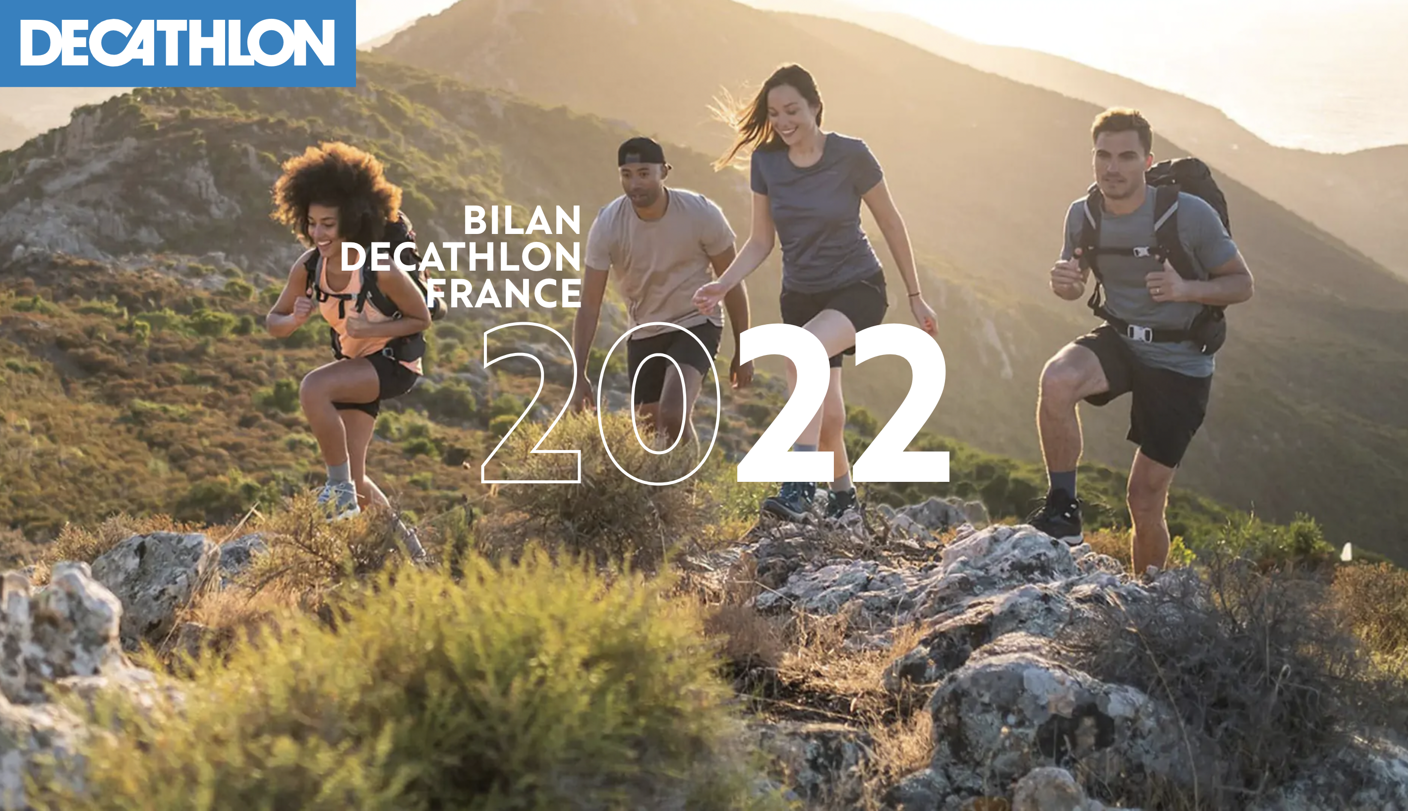 Decathlon Achieves €18.8 Billion in Sales and €923 Million in Net Profit in 2022