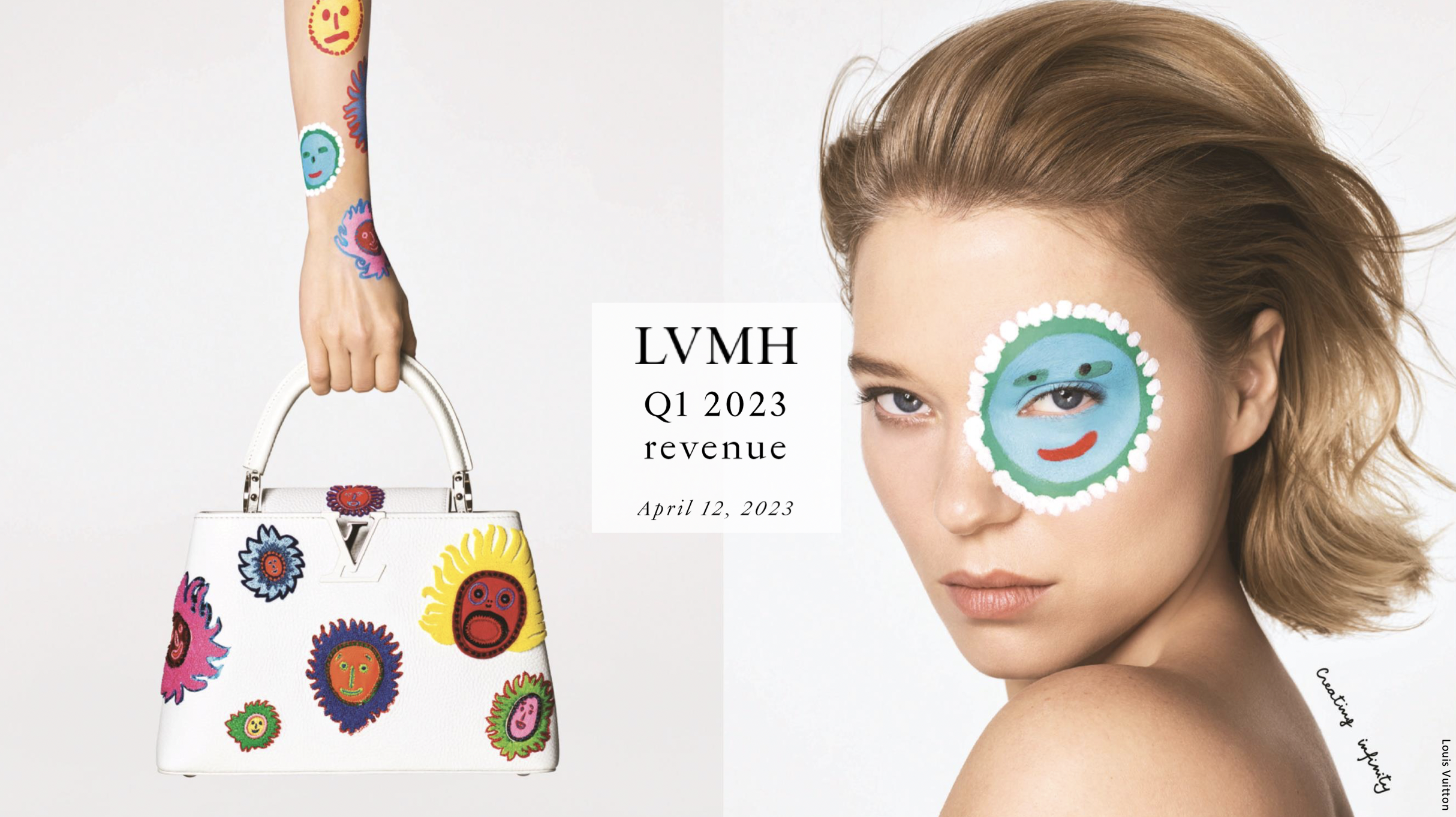 Impressive Performance in the Chinese Market! LVMH Group’s Q1 Revenue Soars by 17% to Over 20 Billion Euros