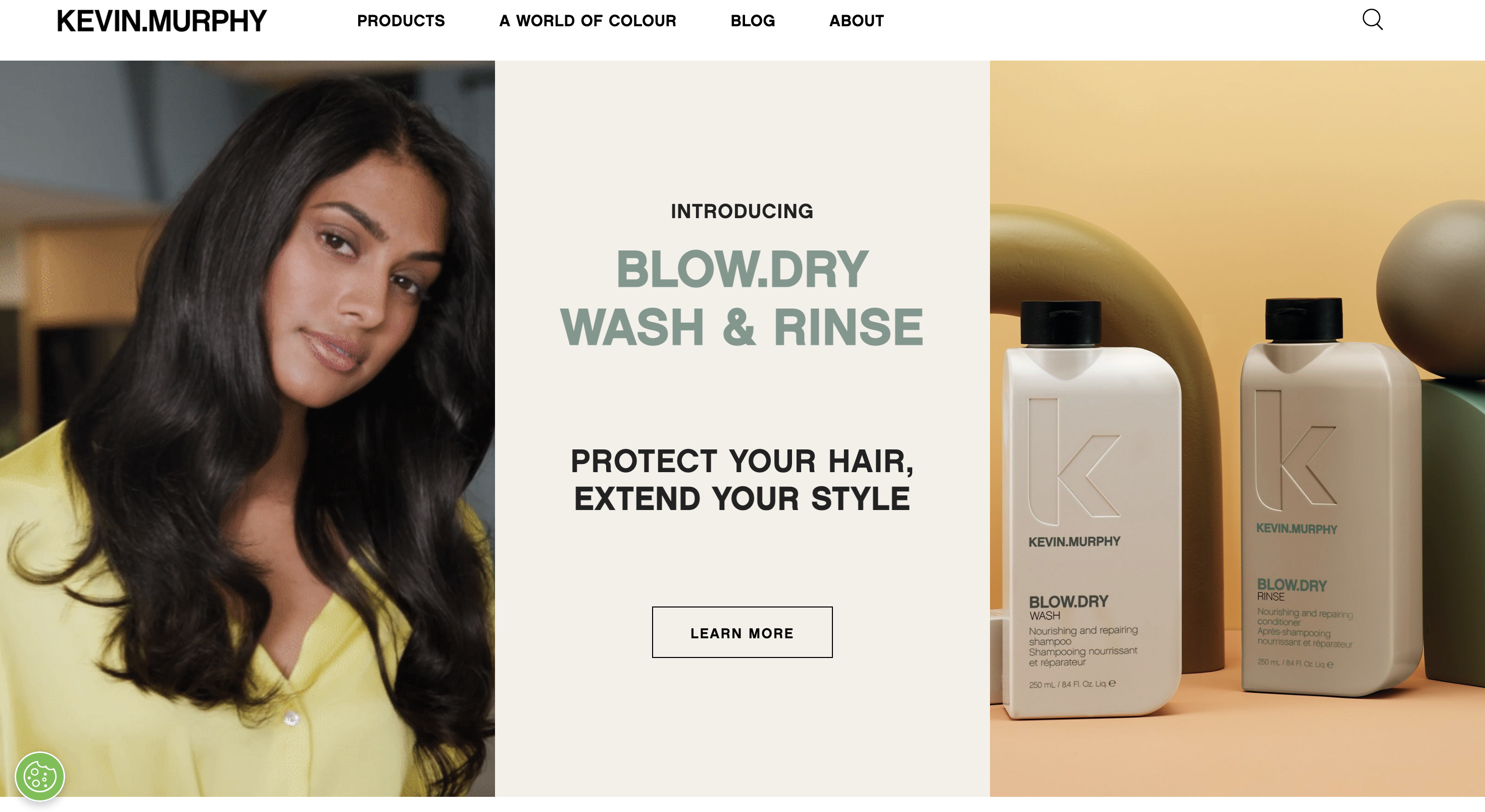 Acquisition of High-End Hair Fashion and Beauty Brand Showpony by Australian Professional Hair Care Group Kevin Murphy