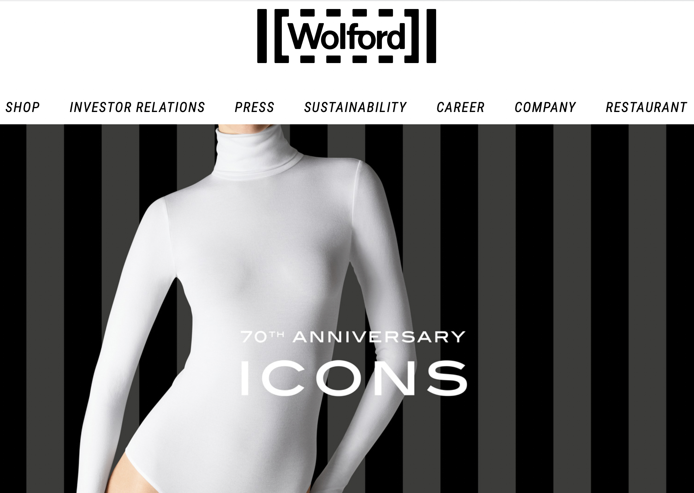 Wolford Has Released Preliminary Annual Data Showing Sales Growth but Continued Losses
