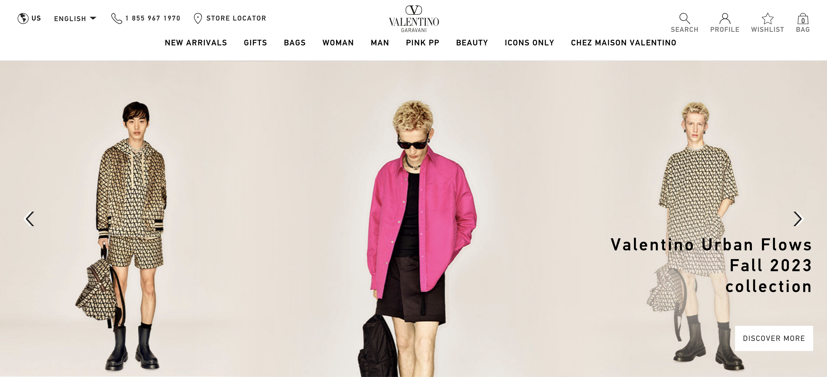 Valentino’s 2022 Revenue Increases by 15% YoY with a 40% Surge in Perfumes and Cosmetics Business