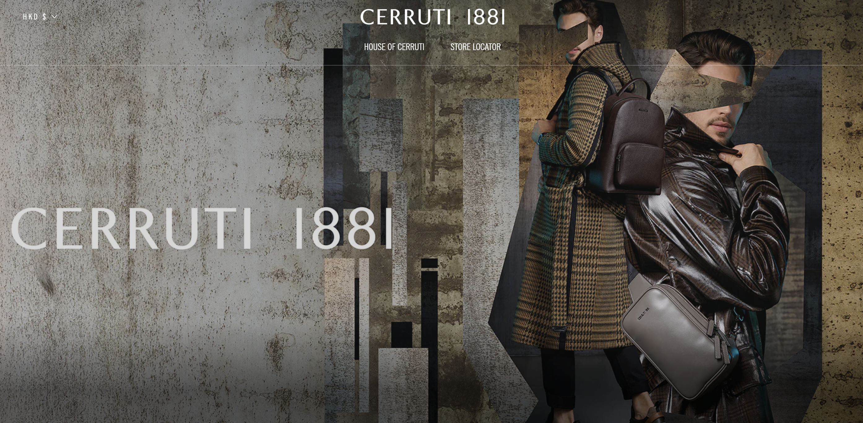 Chinese Apparel Company Biem.L.Fdlkk Garment Acquires Cerruti 1881 and Kent & Curwen for 95 Million Euros