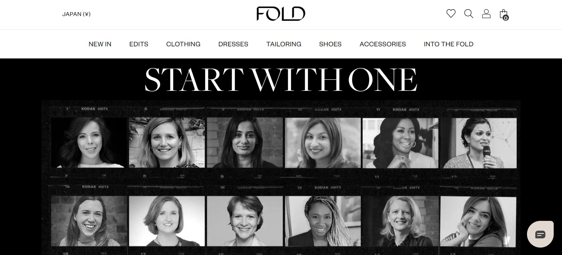 London Luxury Fashion Brand the Fold Raises £1.7 Million Through Crowdfunding, With Women Investors Accounting for Two-Thirds of the Total
