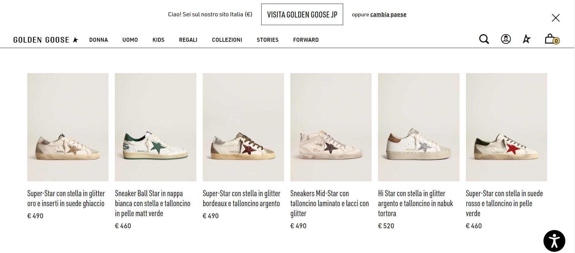 Golden Goose’s 2022 Sales Reach 500 Million Euros, May Prepare for IPO